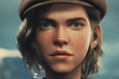 Five February Indie game releases - Draugen screenshot