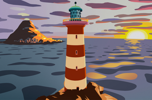 October Indie Game Releases - I am Dead lighthouse