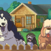 August indie game release Old Friends Dog Game