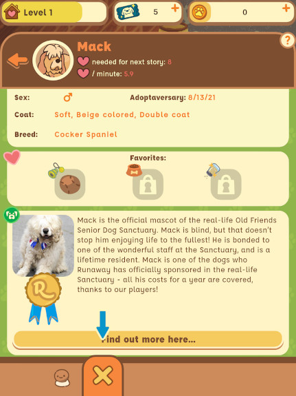 Old Friends Dog Game - LearningWorks for Kids