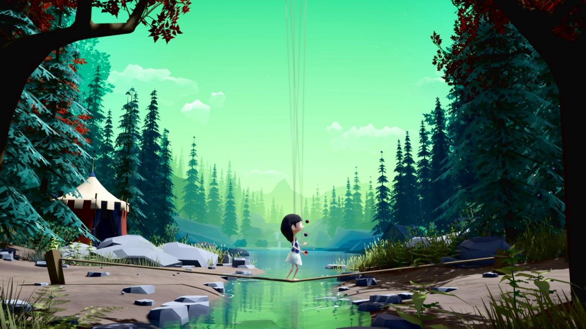 A Juggler's Tale - September indie game releases
