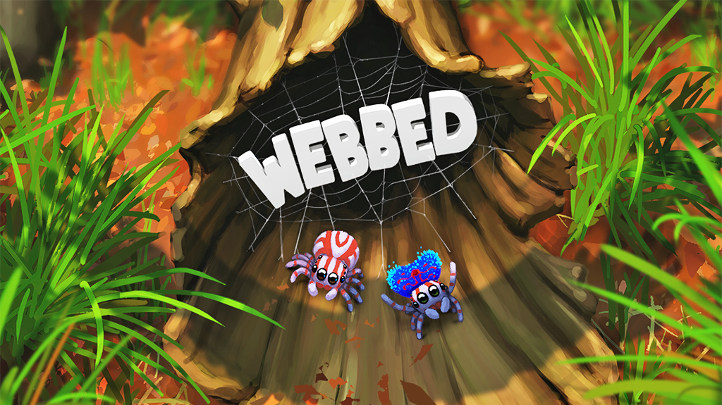 Webbed видео. Webbed SBUG games.