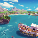 October 2021 indie game release Moonglow Bay