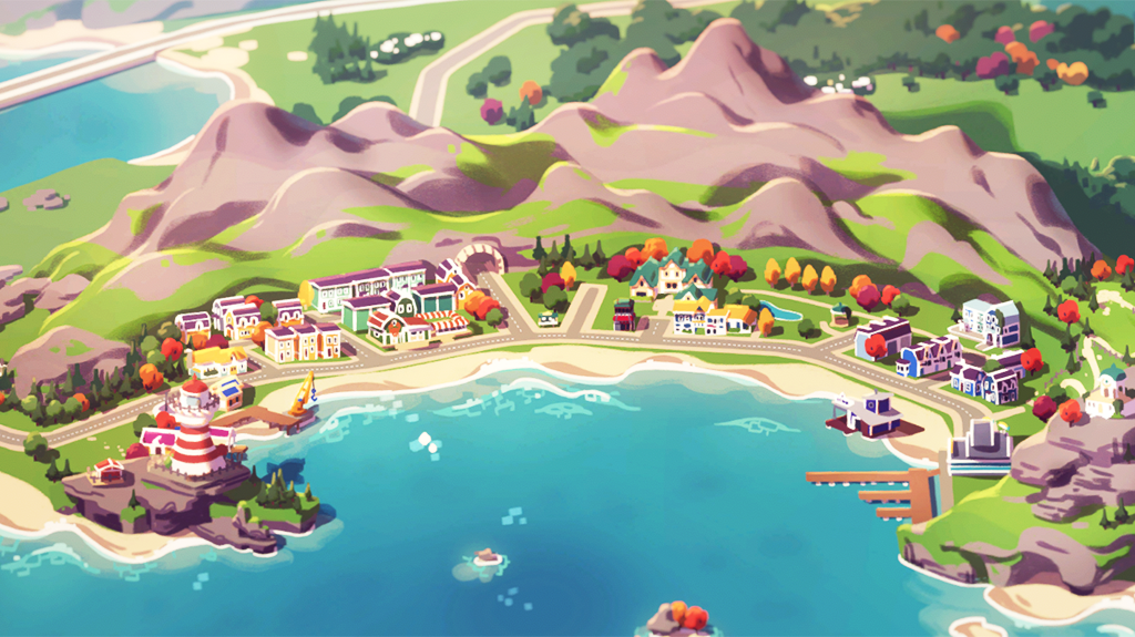 free for apple download Moonglow Bay